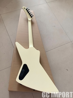 Guitarra ESP Explorer Mx-220 James Hetfield Metallica Replica Chinesa na internet