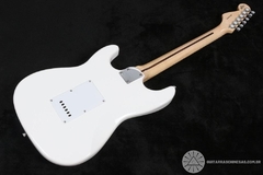 Guitarra Elétrica Stratocaster Richie Sambora White Replica Chinesa