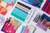 Kit para Análise de Coloração Pessoal + Circulo Cromático Brinde - comprar online