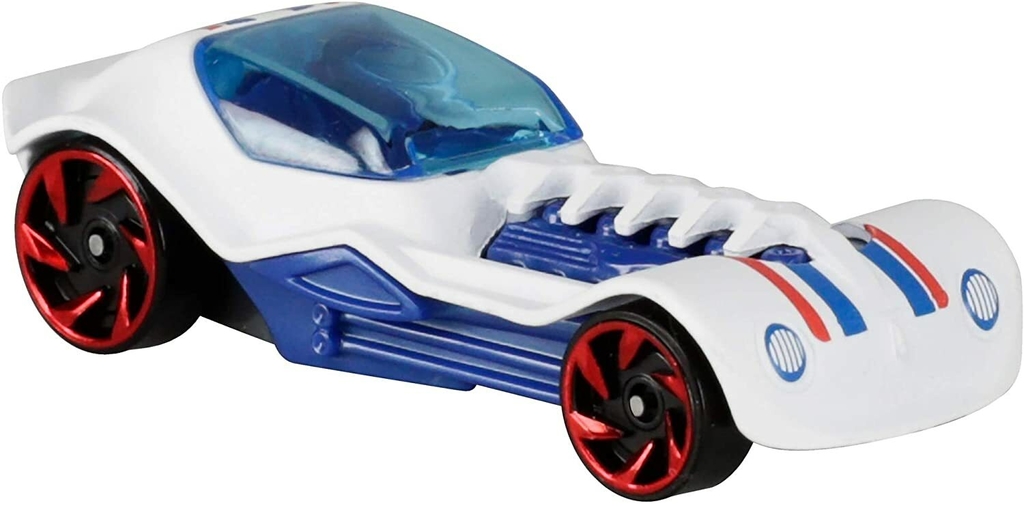 Carrinho Hot Wheels Die Cast FVN40 Sortido - Embalagem com 2 Peças