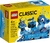 Lego Classic Peças Azuis Criativas 52 Peças 11006