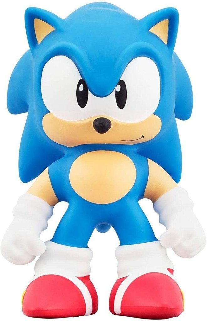 32cm Venda Quente Azul Marinho Super Sonic O Ouriço Macio Recheado