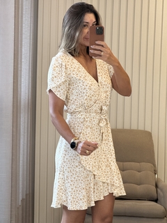 Vestido Franzinha