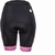 Bermuda Ciclismo Mauro Ribeiro Comfort Rosa Feminina - comprar online