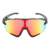 Oculos Yopp Ciclismo 1066 Lente Vermelho na internet