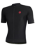 Camisa Ciclismo Mauro Ribeiro Fiber Preta/Vinho Masculina - comprar online