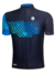 Camisa Ciclismo Mauro Ribeiro Even Azul Masculina