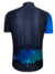 Camisa Ciclismo Mauro Ribeiro Even Azul Masculina - comprar online