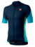 Camisa Ciclismo Castelli Entrata Masculina