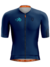 Camisa Ciclismo iQ Mondo Marino Masculina