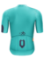 Camisa Ciclismo iQ Mondo Celeste Masculina - comprar online