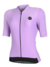 Camisa Ciclismo Mauro Ribeiro Fiber Lavanda Feminina