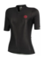 Camisa Ciclismo Mauro Ribeiro Fiber Preta Feminina