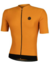 Camisa Ciclismo Mauro Ribeiro Fiber Ocre Masculina