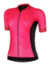 Camisa Ciclismo Mauro Ribeiro Flare Rosa Feminina