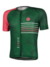 Camisa Ciclismo Mauro Ribeiro Energy Verde Masculina