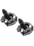 Pedal Shimano MTB Com Taco PD-M520 Preto