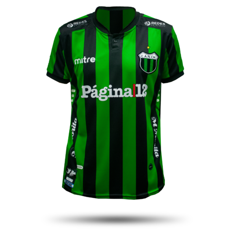 Camiseta Oficial Nueva Chicago