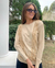 SWEATER VERSALLES GUIPIURE - comprar online