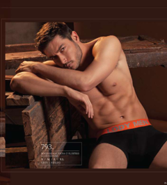 Lody Men Boxer Lisos - comprar online