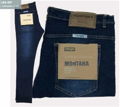 Wrangler Semi Chupín Elastizado - La Nona Jeans