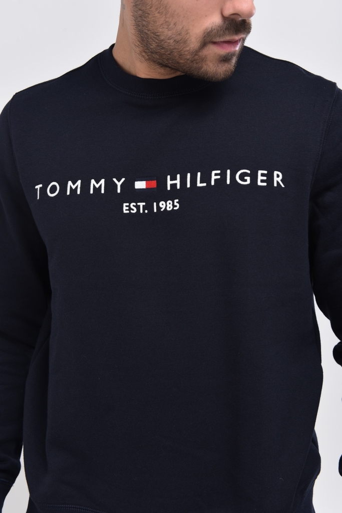 CAMISETA TOMMY HILFIGER LOGO TH - Galillee Store