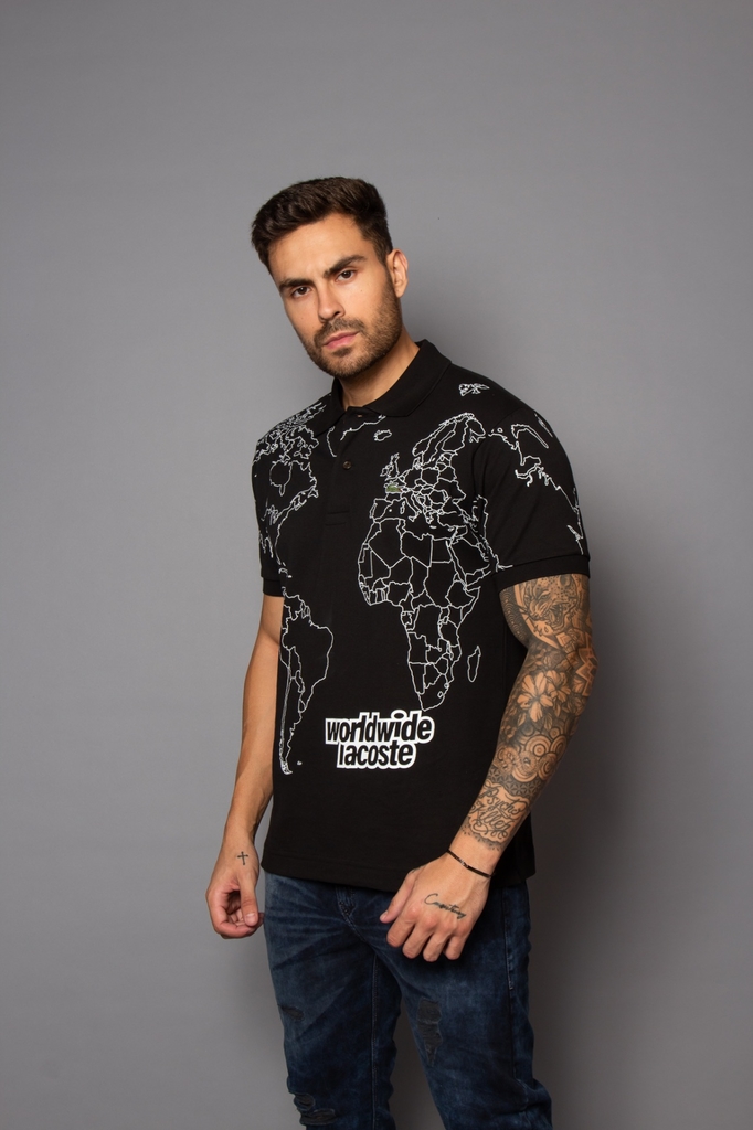 Lacoste worldwide cheap