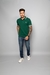 POLO FRED PERRY TWIN TIPPED - VERDE na internet