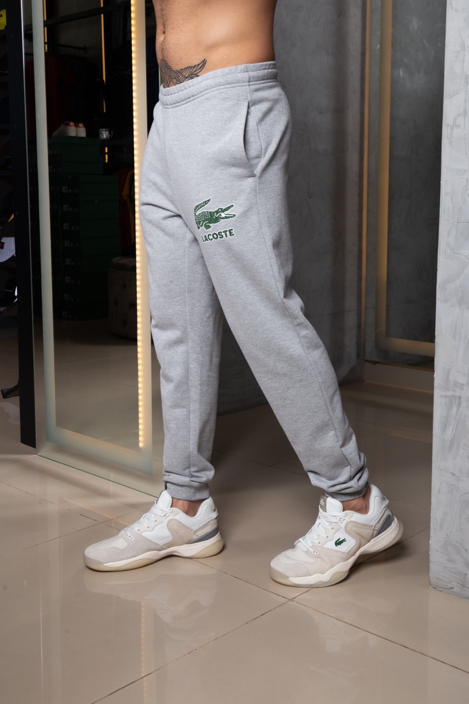 CALÇA MOLETOM LACOSTE - Comprar em JP store