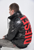 Imagem do JAQUETA DIESEL W-JUPIT JACKET - PRETO/RED