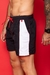 SHORT DIESEL BMBX-CAYBAY SW BOXER MEDIUM - BLACK - loja online