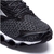 TENIS MIZUNO WAVE PROPHECY 11S - PRETO C/ CINZA - comprar online