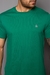 T-SHIRT ORIGINAL PENGUIN CLÁSSICA - VERDE na internet