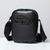 BOLSA TRANSVERSAL DIESEL HOLI-D CROSSBODY - PRETO