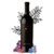 VINHO TINTO ARGENTINO ALMA NEGRA BLEND 750ml - comprar online