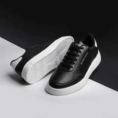 ZAPATILLAS CLEAN BLACK