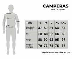 Camperon Hanley - tienda online