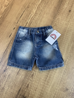 Short jeans claro (Up baby)