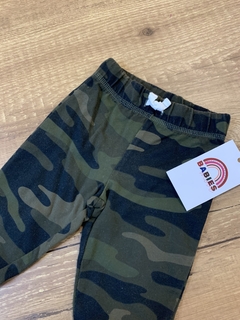 Calça moletom militar (Carter´s) - comprar online