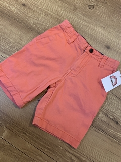 Bermuda jeans coral (Wonder nation) - comprar online