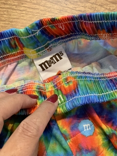 Imagem do Calça colorida tie-dye (M&M´s)