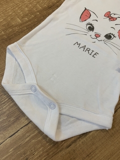 Body regata branco - Marie (Disney baby) na internet