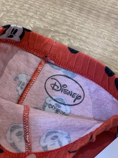 Short vermelho - Mickey (Disney) na internet