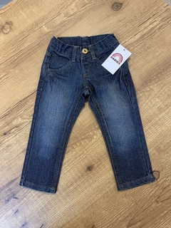 Calça jeans azul (Mineral)