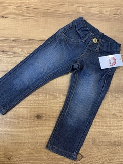 Calça jeans azul (Mineral) - comprar online