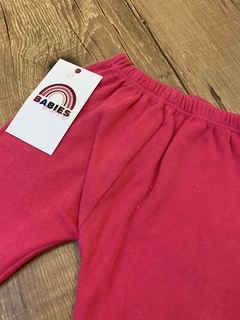 Calça rosa choque - comprar online