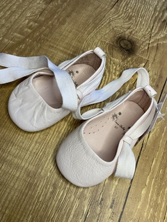 Sapatilha bailarina - rosa bebê (Zara baby) - comprar online