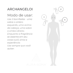 AAE07-ARCHANGELOI - METATRON 20ml - comprar online