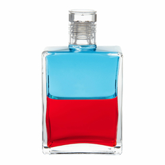 B117 TURQUESA/VERMELHO 50ml