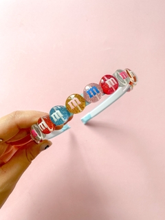 Tiara M&M’s - comprar online